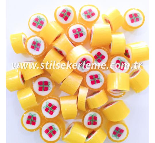 YILBAŞI ŞEKERİ - HEDİYE PAKETİ - 1 KG YILBAŞI ŞEKERİ - HEDİYE PAKETİ - 1 KG