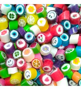 DESENLİ AKİDE ŞEKERİ - KARIŞIK - 1KG