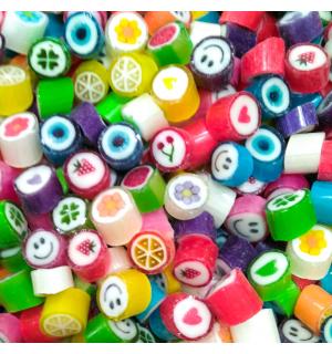 DESENLİ AKİDE ŞEKERİ - KARIŞIK - 1KG