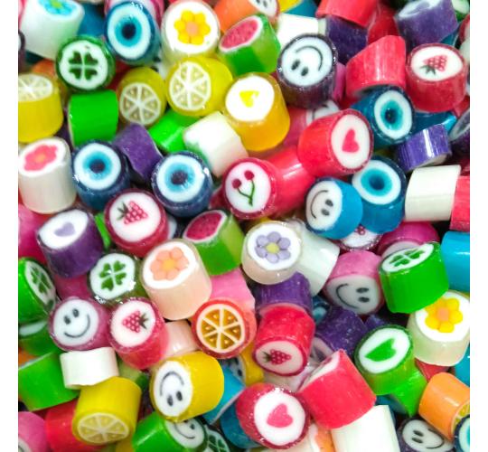 DESENLİ AKİDE ŞEKERİ - KARIŞIK - 1KG DESENLİ AKİDE ŞEKERİ - KARIŞIK - 1KG