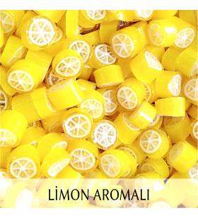 LİMON DESENLİ AKİDE ŞEKERİ 1KG