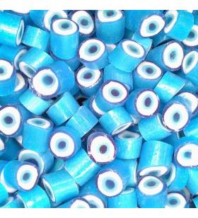 MAVİ NAZAR BONCUĞU DESENLİ AKİDE ŞEKERİ 1KG