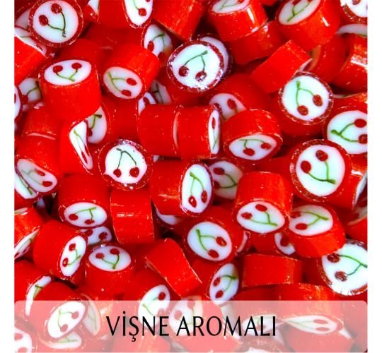 VİŞNE DESENLİ AKİDE ŞEKERİ 1KG