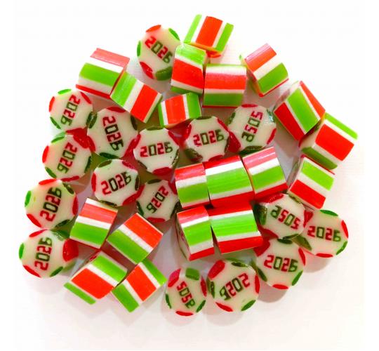 YILBAŞI ŞEKERİ - 2026 - 1 KG YILBAŞI ŞEKERİ - 2026 - 1 KG