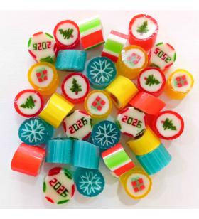 YILBAŞI ŞEKERİ - KARIŞIK - 1 KG