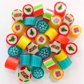 YILBAŞI ŞEKERİ - KARIŞIK - 1 KG