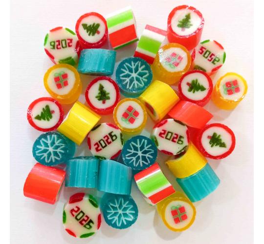 YILBAŞI ŞEKERİ - KARIŞIK - 250 GR YILBAŞI ŞEKERİ - KARIŞIK - 250 GR