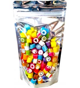 KARIŞIK DESENLİ AKİDE ŞEKERİ 250 GR 