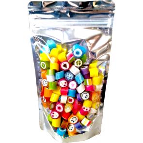 KARIŞIK DESENLİ AKİDE ŞEKERİ 250 GR 