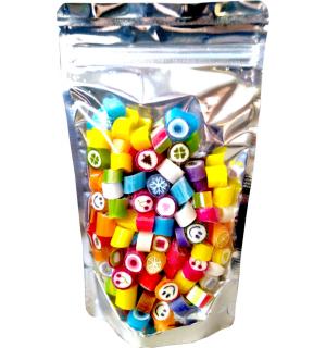 KARIŞIK DESENLİ AKİDE ŞEKERİ 250 GR 