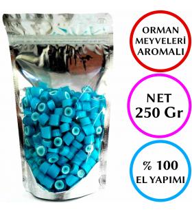 MAVİ NAZAR BONCUĞU DESENLİ AKİDE ŞEKERİ 250 GR