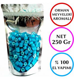 MAVİ NAZAR BONCUĞU DESENLİ AKİDE ŞEKERİ 250 GR