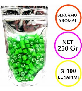 YONCA DESENLİ AKİDE ŞEKERİ 250 GR