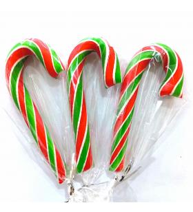 BASTON ŞEKER - KIRMIZI YEŞİL