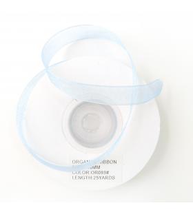 ORGANZE KURDELE - MAVİ