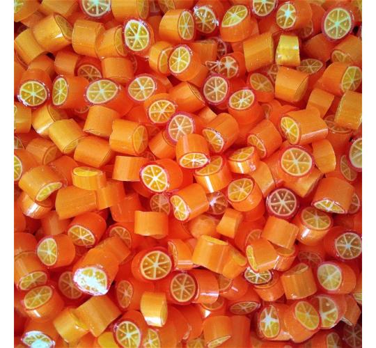 PORTAKAL DESENLİ AKİDE ŞEKERİ 1KG