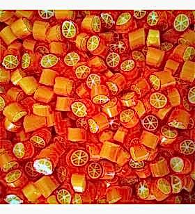 PORTAKAL DESENLİ AKİDE ŞEKERİ 1KG